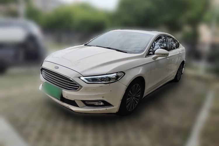 Ojetý Ford Mondeo 2017 EcoBoost 180 Luxury Model Guazi used car, China used car export, Used car for sale, Used  cars, Cheapest cars for sale