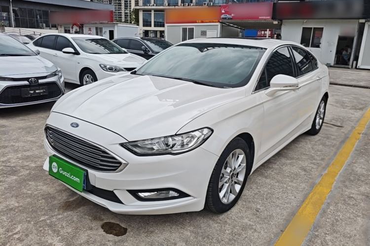 Used Ford Mondeo 2017 EcoBoost 180 Stylish Model Guazi used car, China used car export, Used car for sale, Used  cars, Cheapest cars for sale