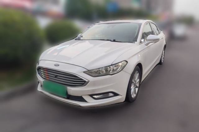 Ford Mondeo 2017 EcoBoost 180 Stylish Model usata