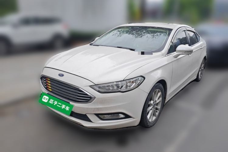 Used Ford Mondeo 2017 EcoBoost 180 Stylish Model Guazi used car, China used car export, Used car for sale, Used  cars, Cheapest cars for sale