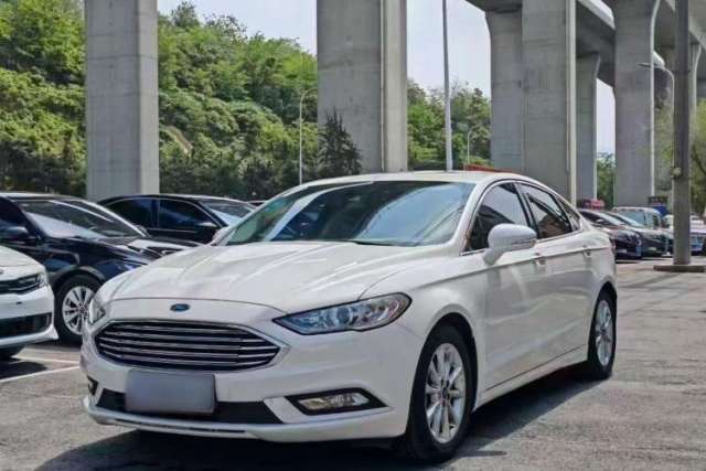 Used Ford Mondeo 2017 EcoBoost 180 Stylish Model