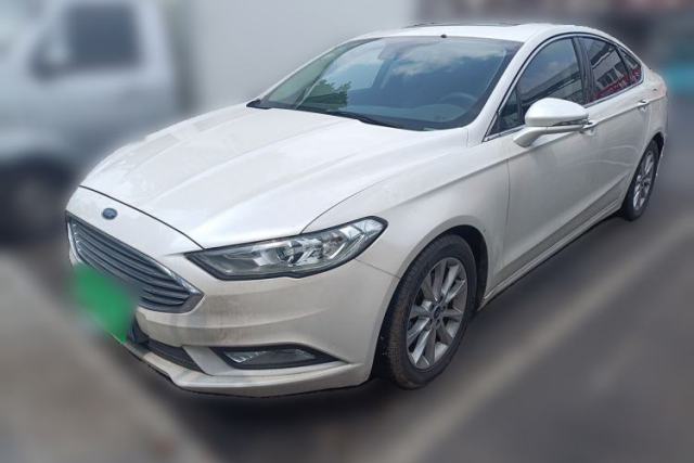 Used Ford Mondeo 2017 Restyled EcoBoost 200 Fashion Edition