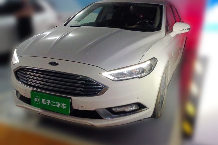 Used Ford Mondeo 2017 EcoBoost 180 Luxury Model Guazi used car, China used car export, Used car for sale, Used  cars, Cheapest cars for sale