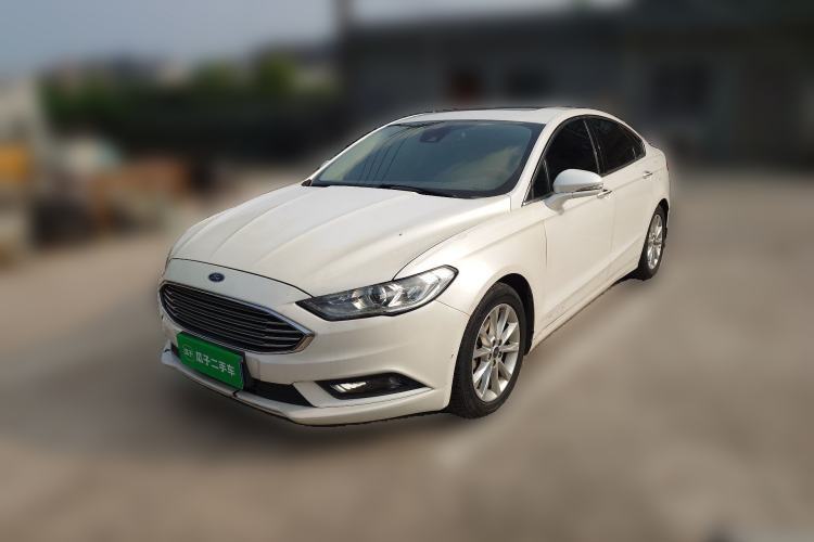 Used Ford Mondeo 2017 Facelifted EcoBoost 180 Fashion Edition Guazi used car, China used car export, Used car for sale, Used  cars, Cheapest cars for sale