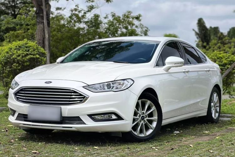 Used Ford Mondeo 2017 EcoBoost 200 Stylish Model Guazi used car, China used car export, Used car for sale, Used  cars, Cheapest cars for sale