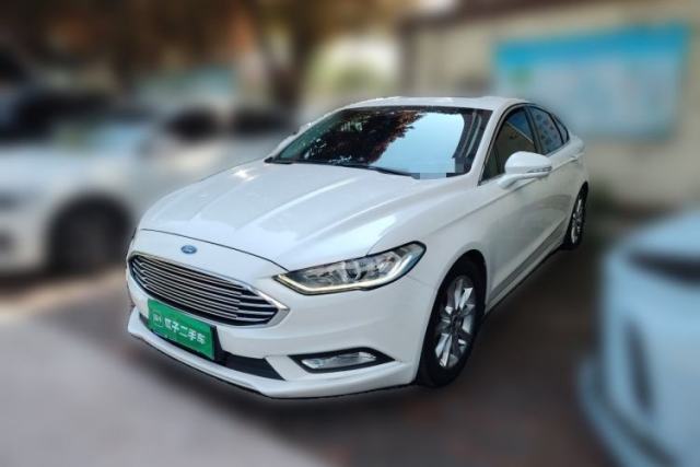 Used Ford Mondeo 2017 EcoBoost 200 Stylish Model