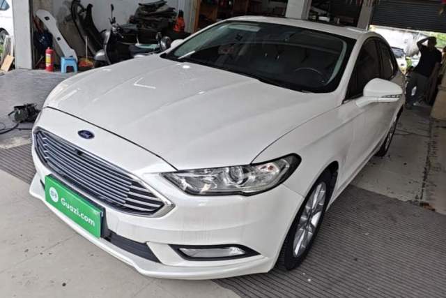 Used Ford Mondeo 2017 EcoBoost 180 Stylish Model