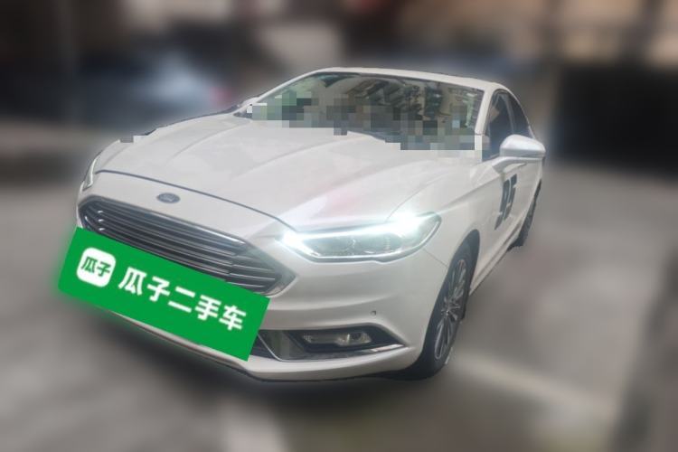Used Ford Mondeo 2017 EcoBoost 180 Luxury Model Guazi used car, China used car export, Used car for sale, Used  cars, Cheapest cars for sale