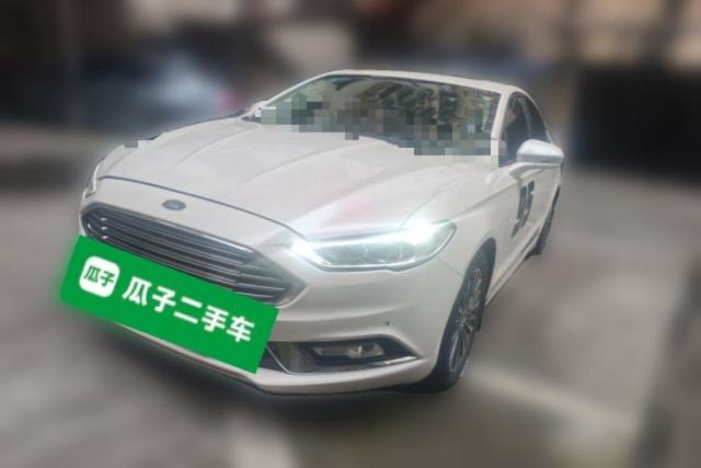 Used Ford Mondeo 2017 EcoBoost 180 Luxury Model