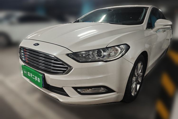 Used Ford Mondeo 2017 EcoBoost 180 Stylish Model Guazi used car, China used car export, Used car for sale, Used cars, Cheapest cars for sale