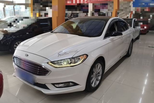 Used Ford Mondeo 2017 EcoBoost 180 Stylish Model