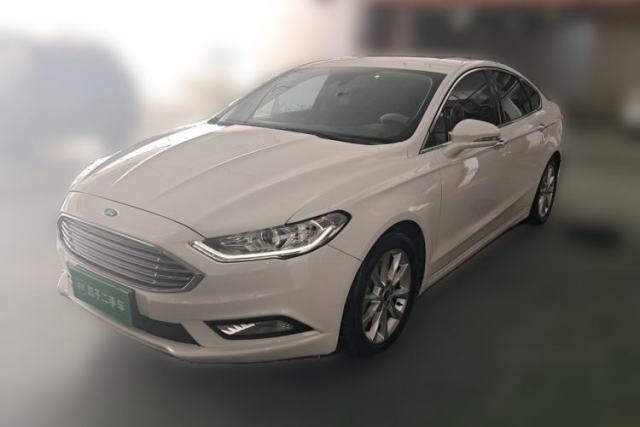 Ojetý Ford Mondeo 2017 EcoBoost 180 Stylish Model