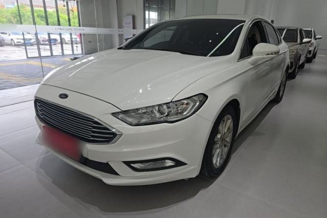 Used Ford Mondeo 2017 EcoBoost 180 Stylish Model