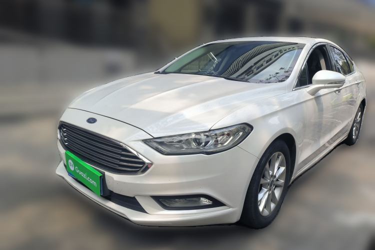 Used Ford Mondeo 2017 EcoBoost 180 Stylish Model Guazi used car, China used car export, Used car for sale, Used cars, Cheapest cars for sale