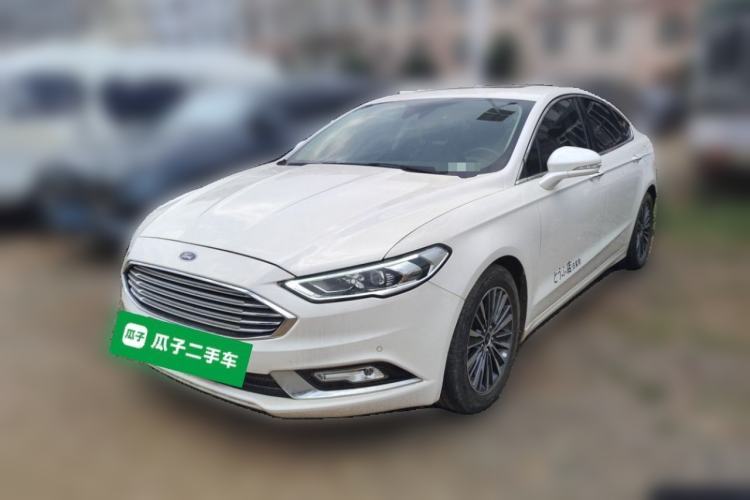Used Ford Mondeo 2017 Facelifted EcoBoost 200 Luxury Version Guazi used car, China used car export, Used car for sale, Used cars, Cheapest cars for sale