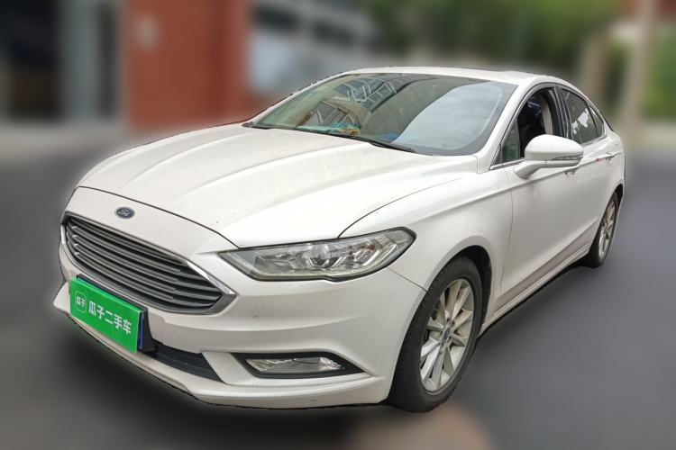 Used Ford Mondeo 2017 EcoBoost 200 Stylish Model Guazi used car, China used car export, Used car for sale, Used  cars, Cheapest cars for sale