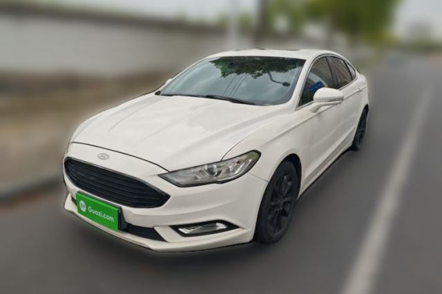 Used Ford Mondeo 2017 Facelifted EcoBoost 180 Fashion Edition