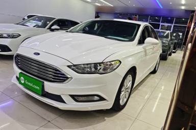 Used Ford Mondeo 2017 EcoBoost 180 Stylish Model