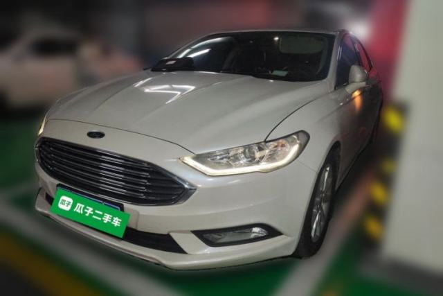 Ojetý Ford Mondeo 2017 EcoBoost 180 Stylish Model