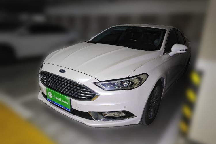 Used Ford Mondeo 2017 EcoBoost 180 Luxury Model Guazi used car, China used car export, Used car for sale, Used  cars, Cheapest cars for sale