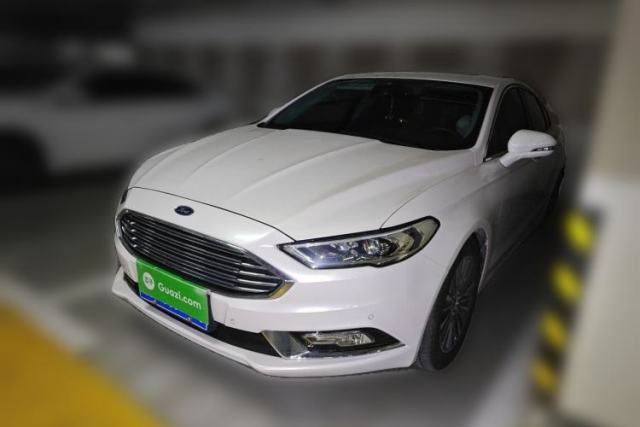 Used Ford Mondeo 2017 EcoBoost 180 Luxury Model