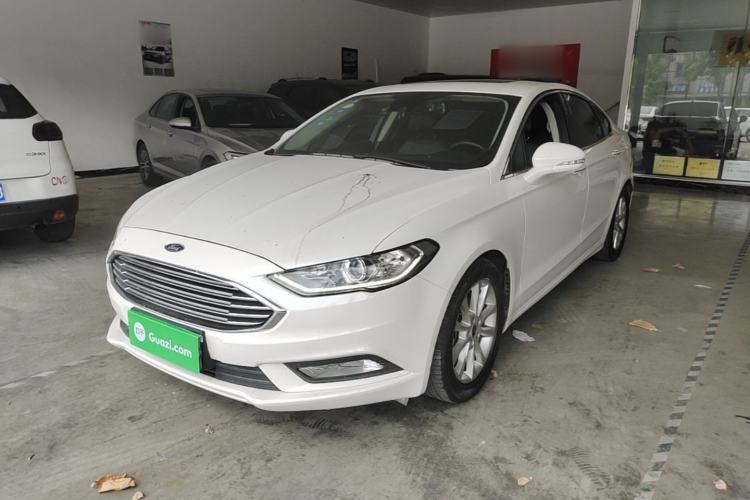 Used Ford Mondeo 2017 Facelifted EcoBoost 180 Fashion Edition Guazi used car, China used car export, Used car for sale, Used  cars, Cheapest cars for sale