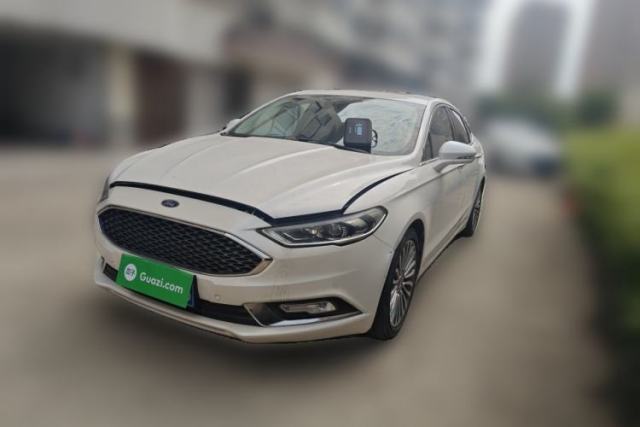 Used Ford Mondeo 2017 EcoBoost 245 Flagship Model