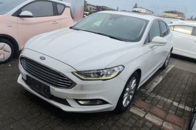 Used Ford Mondeo 2017 EcoBoost 200 Stylish Model