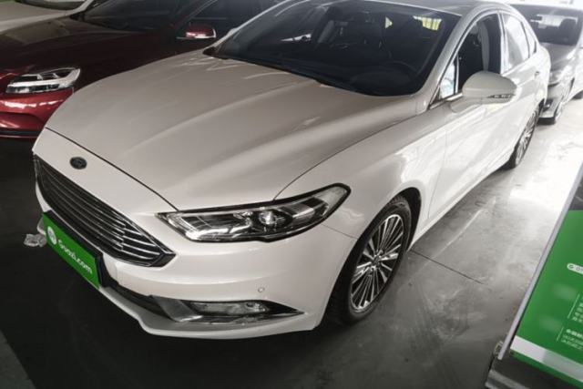 Used Ford Mondeo 2017 Restyled EcoBoost 180 Luxury Version