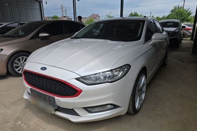 Używany Ford Mondeo 2017 EcoBoost 180 Stylish Model