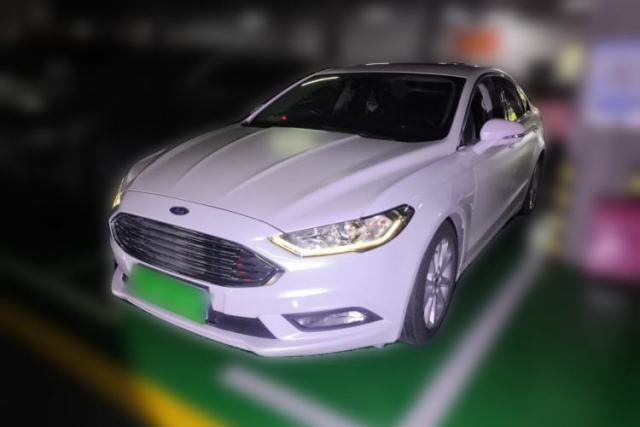 Used Ford Mondeo 2017 EcoBoost 180 Stylish Model
