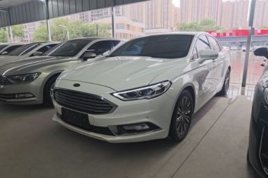 Used Ford Mondeo 2017 EcoBoost 200 Luxury Model