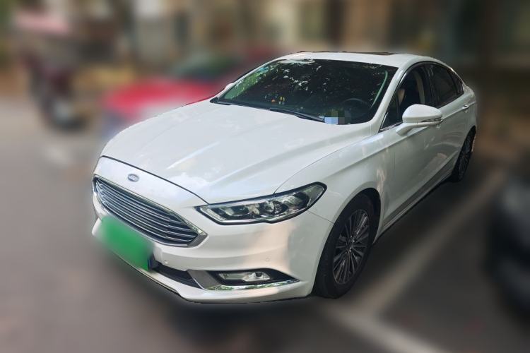 Used Ford Mondeo 2017 EcoBoost 180 Luxury Model Guazi used car, China used car export, Used car for sale, Used cars, Cheapest cars for sale