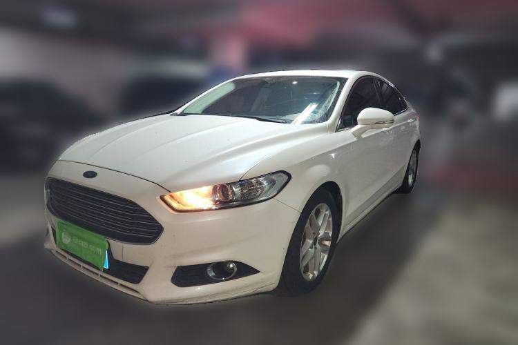 Used Ford Mondeo 2017 EcoBoost 180 Stylish Model Guazi used car, China used car export, Used car for sale, Used cars, Cheapest cars for sale