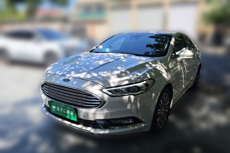 Used Ford Mondeo 2017 EcoBoost 200 Luxury Model Guazi used car, China used car export, Used car for sale, Used cars, Cheapest cars for sale