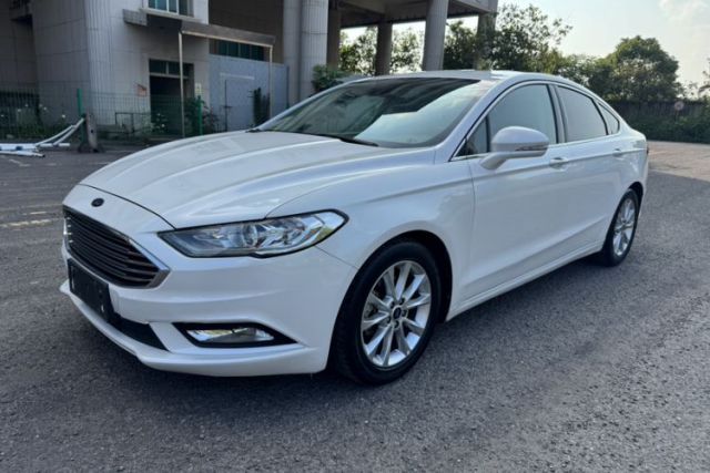 Used Ford Mondeo 2017 EcoBoost 180 Stylish Model