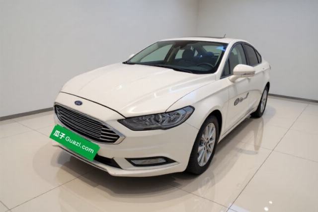 Ojetý Ford Mondeo 2017 EcoBoost 180 Stylish Model