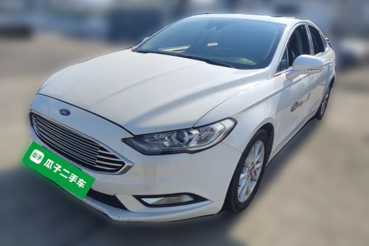 Used Ford Mondeo 2017 EcoBoost 180 Stylish Model Guazi used car, China used car export, Used car for sale, Used  cars, Cheapest cars for sale