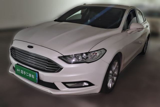 Used Ford Mondeo 2017 EcoBoost 180 Stylish Model
