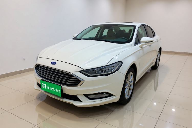 Używany Ford Mondeo 2017 EcoBoost 180 Stylish Model Guazi used car, China used car export, Used car for sale, Used cars, Cheapest cars for sale