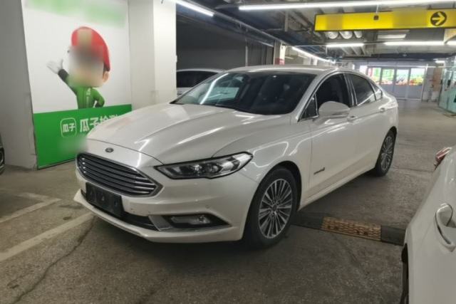 Used Ford Mondeo 2017 2.0L HEV Zhihao Model
