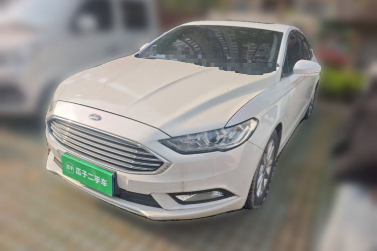 Used Ford Mondeo 2017 EcoBoost 180 Stylish Model Guazi used car, China used car export, Used car for sale, Used  cars, Cheapest cars for sale