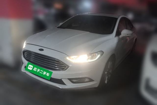 Used Ford Mondeo 2017 Facelifted EcoBoost 180 Fashion Edition