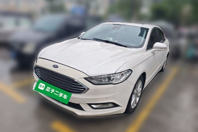 Used Ford Mondeo 2017 EcoBoost 200 Stylish Model Guazi used car, China used car export, Used car for sale, Used cars, Cheapest cars for sale