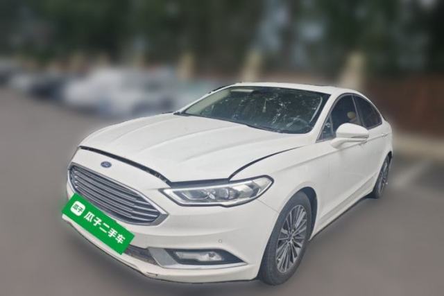 Used Ford Mondeo 2017 EcoBoost 200 Luxury Model