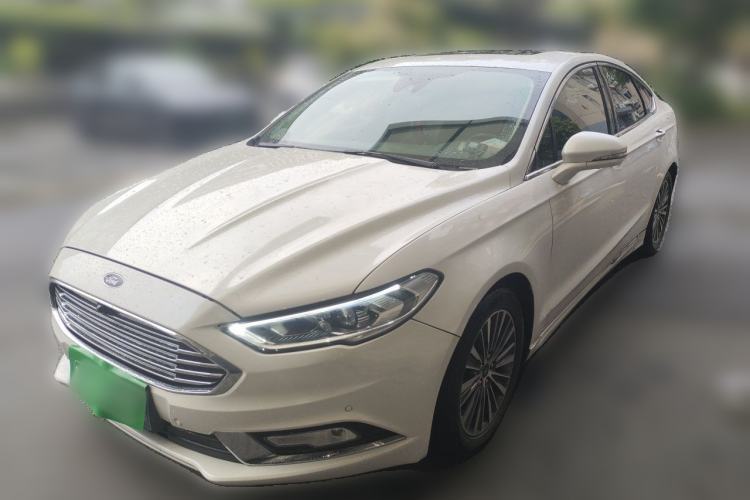 Used Ford Mondeo 2017 EcoBoost 180 Luxury Model Guazi used car, China used car export, Used car for sale, Used  cars, Cheapest cars for sale