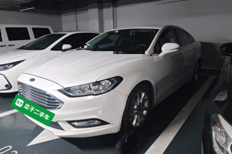 Used Ford Mondeo 2017 EcoBoost 200 Stylish Model Guazi used car, China used car export, Used car for sale, Used  cars, Cheapest cars for sale