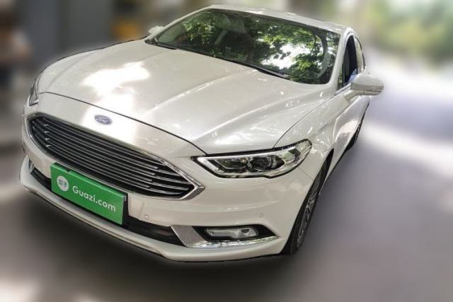 Used Ford Mondeo 2017 EcoBoost 200 Luxury Model