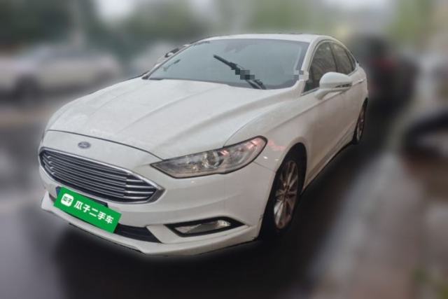 Used Ford Mondeo 2017 EcoBoost 180 Stylish Model