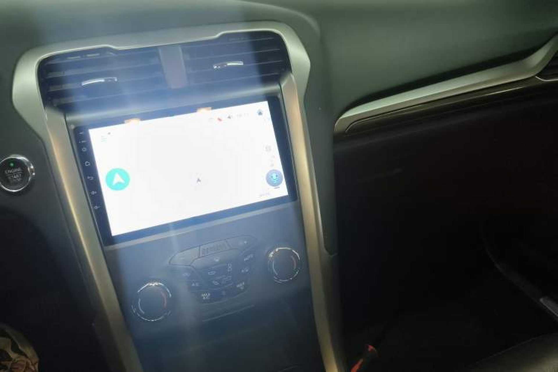 Used Ford Mondeo 2017 EcoBoost 200 Stylish Model Audio And AC Panel